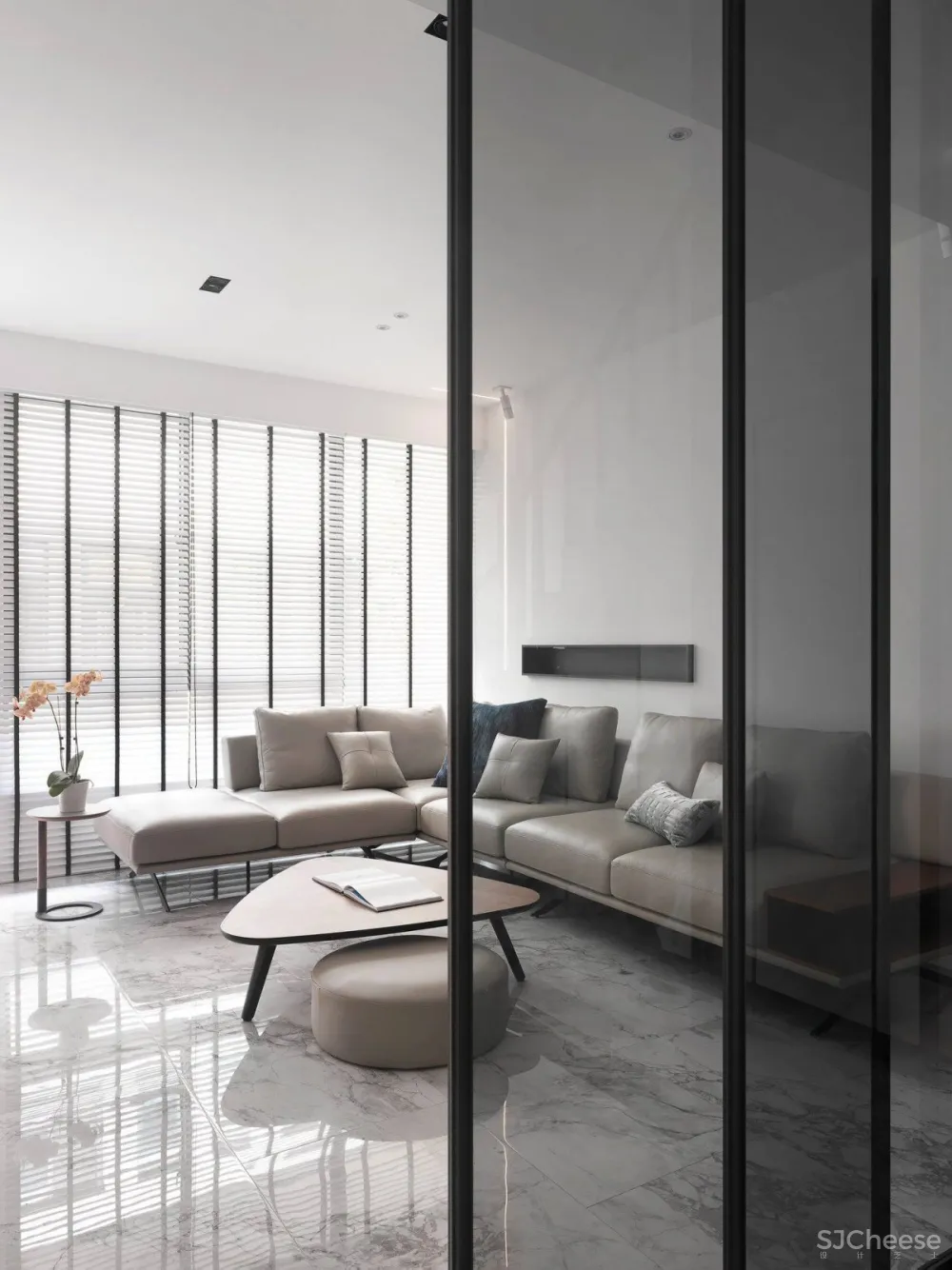 台中-林公馆 子境空间设计