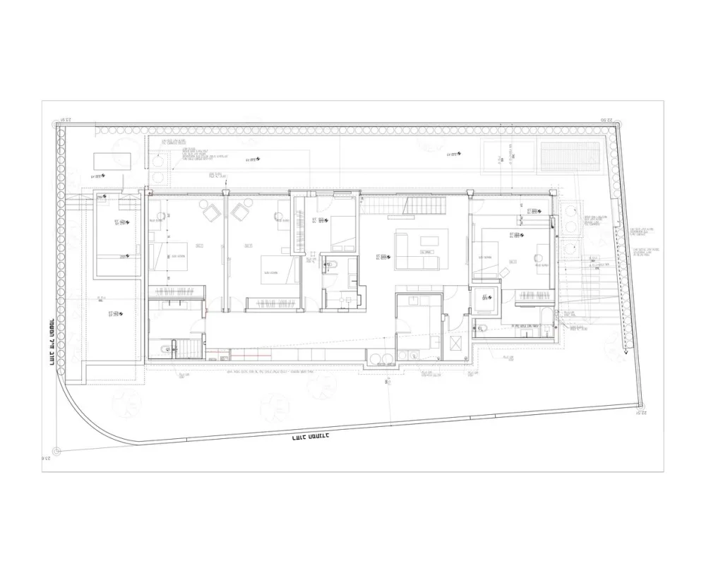SB 住宅 / Pitsou Kedem Architects