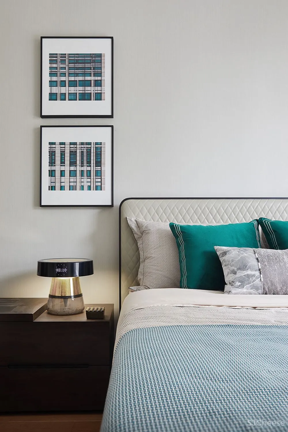 188㎡人文轻奢范,演绎气质非凡的格调! 方磊新作