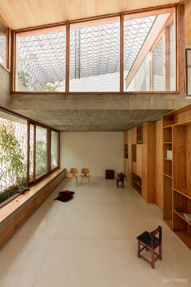 斯科特住宅 / BAAG