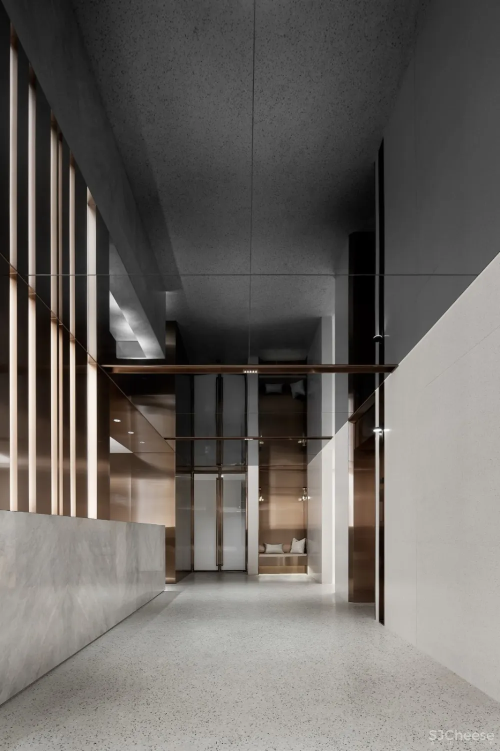 【新作】龙湖X筑详设计 | 诗意联结 水漾星图