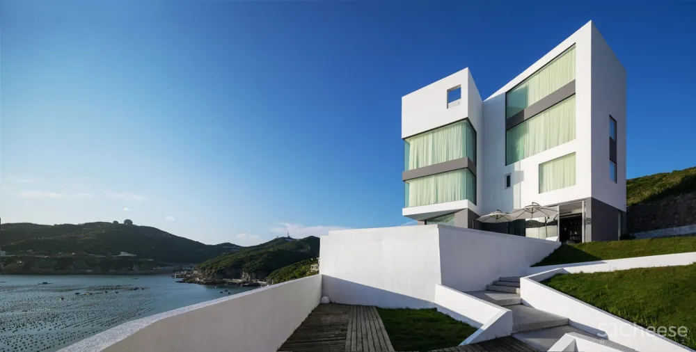 等风来民宿设计，浙江 / 周鑫工作室