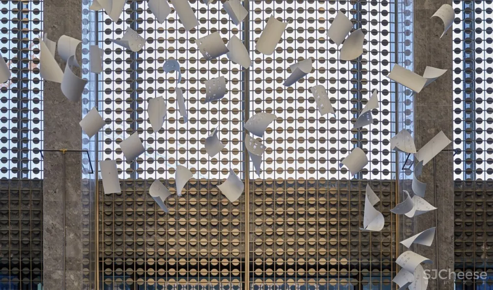 G-ART | 东方雅致,传承丝路文明的礼仪空间