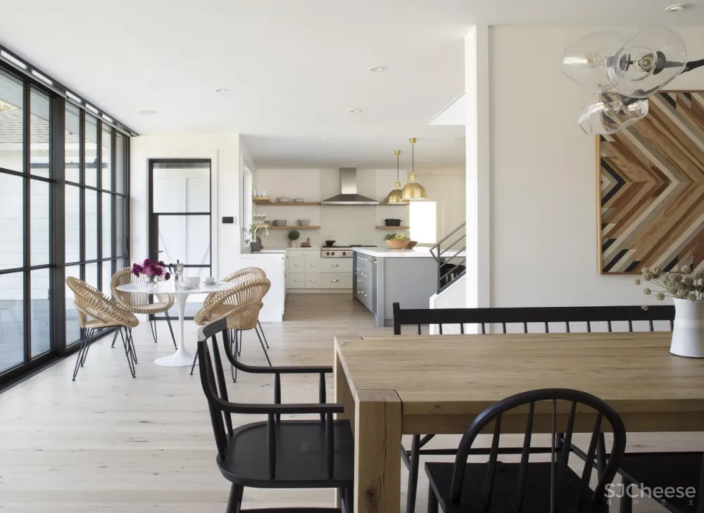 Wade Architects | 合作艺术的匠心视野