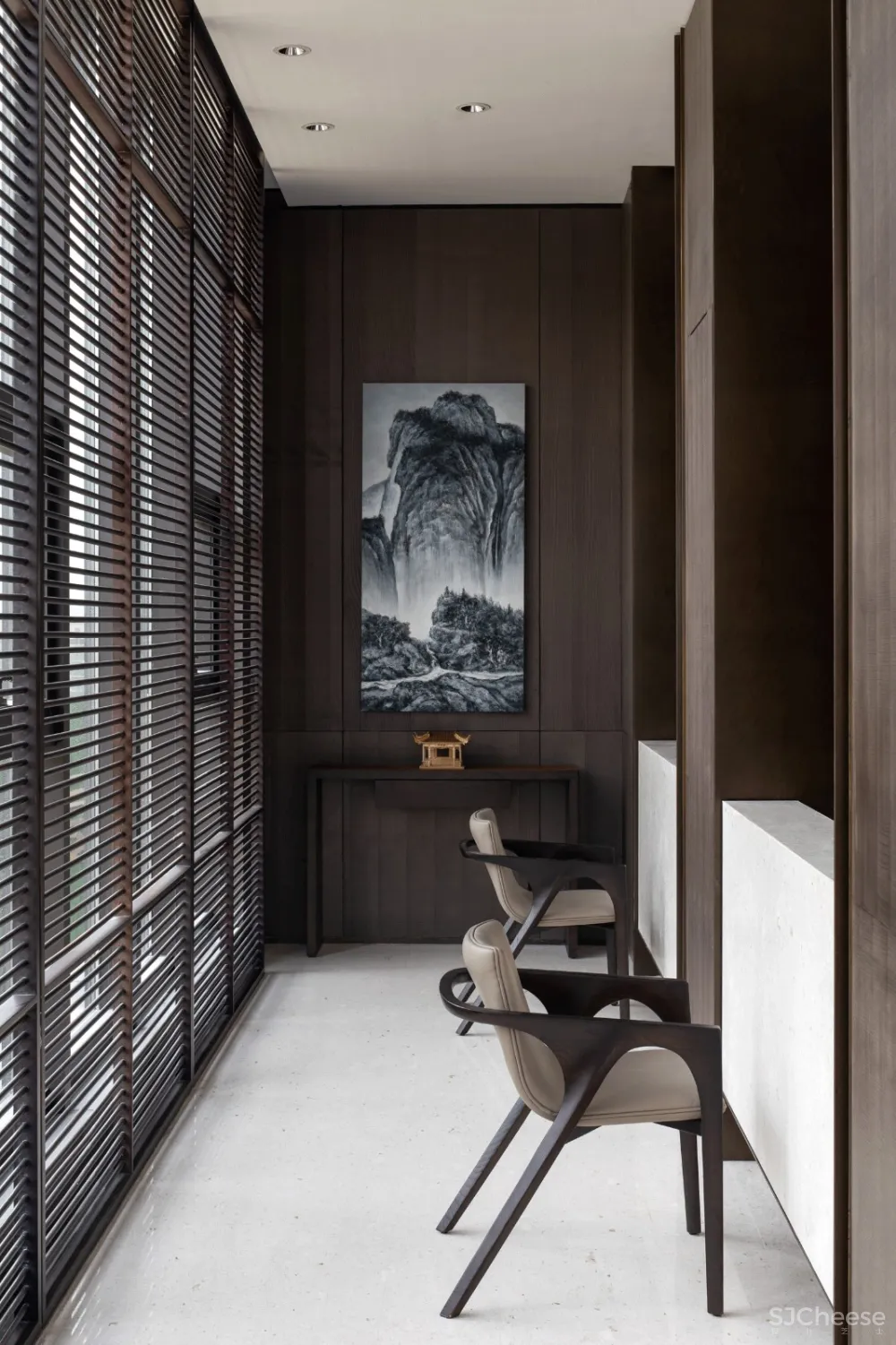 【朴悦设计最新力作】 寻索东方美学的核心,穿透艺术作品的表象