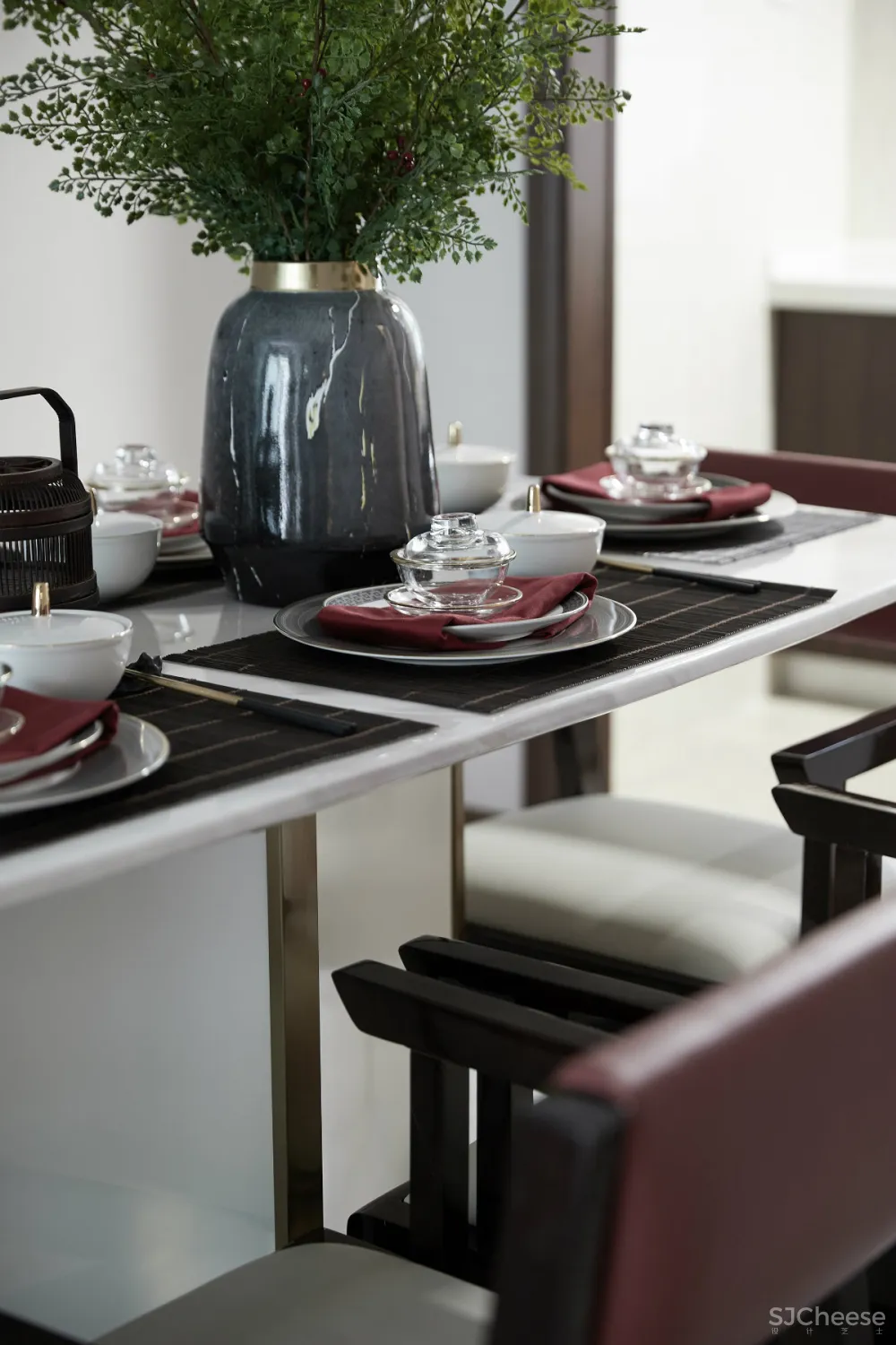 成都佳兆业悦府·归 慎恩设计