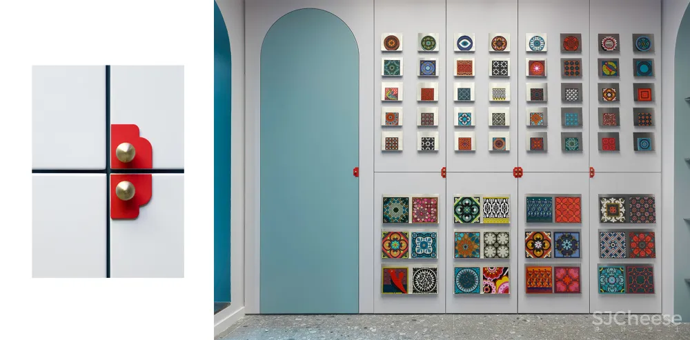 RG/Architects | 黎巴嫩Images d’Orient品牌零售店