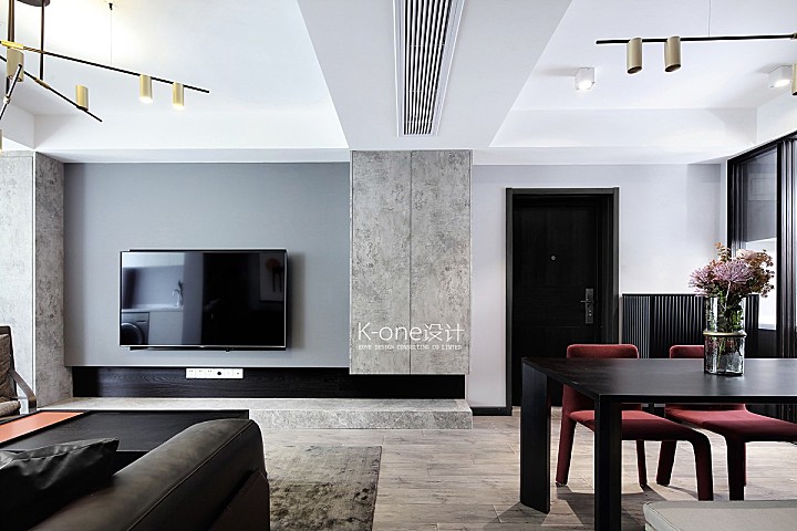 《跳·脱》 k-one设计