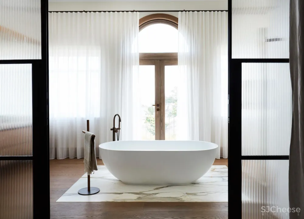 Alwill Architecture | 古典与现代并存的美学