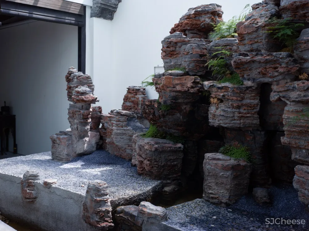 在造建筑工作室 | 北京 青鸥园:无限趋向真实的幻想之园