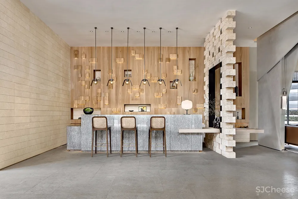 MATRIX DESIGN | 南京金地风华国际销售中心