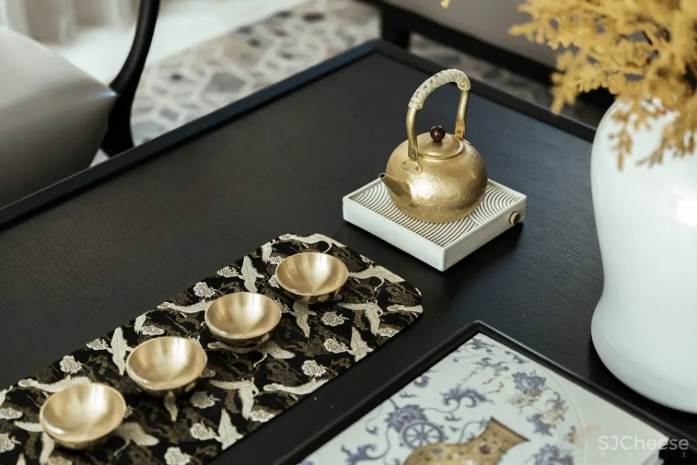 新作 | 新中式,最具诗意的设计格调