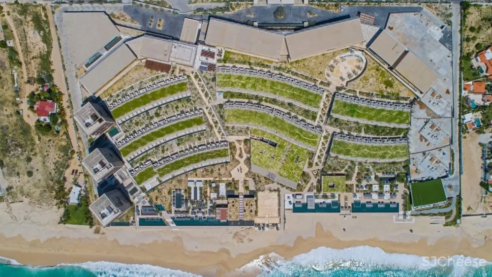 真正奢华的设计丨懂得如何亲近自然