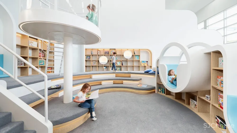 想让孩子远离数字设备吗？ 把他们带到这个澳大利亚游乐场 PAL