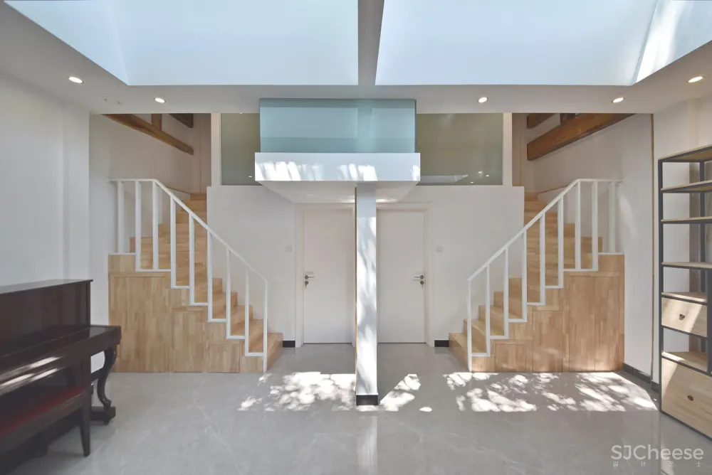 50㎡的六口之家，北京 / 清筑建筑