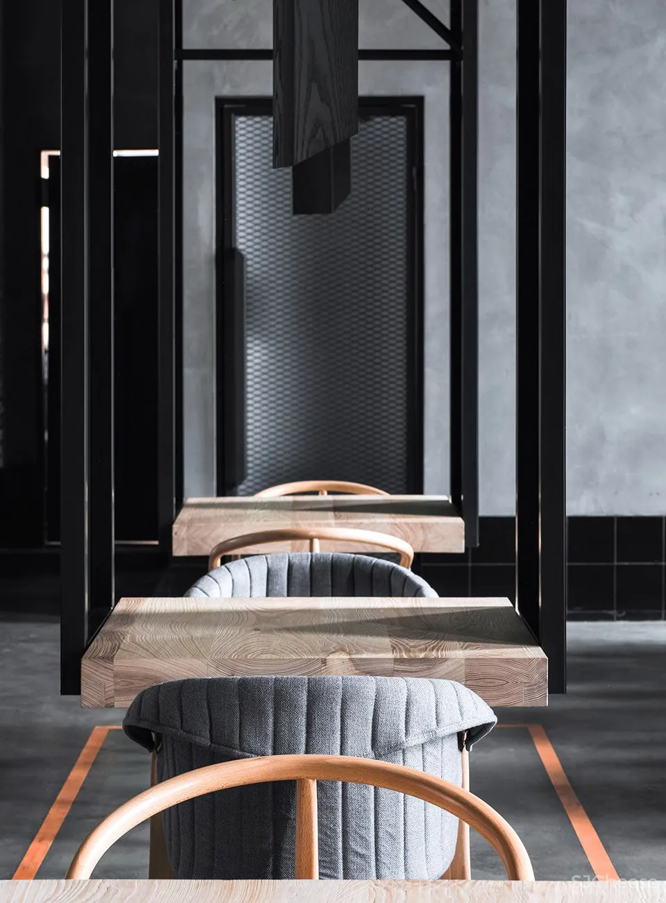 新作 | Architecture bureau DA:圣彼得堡 Lodbrok餐厅