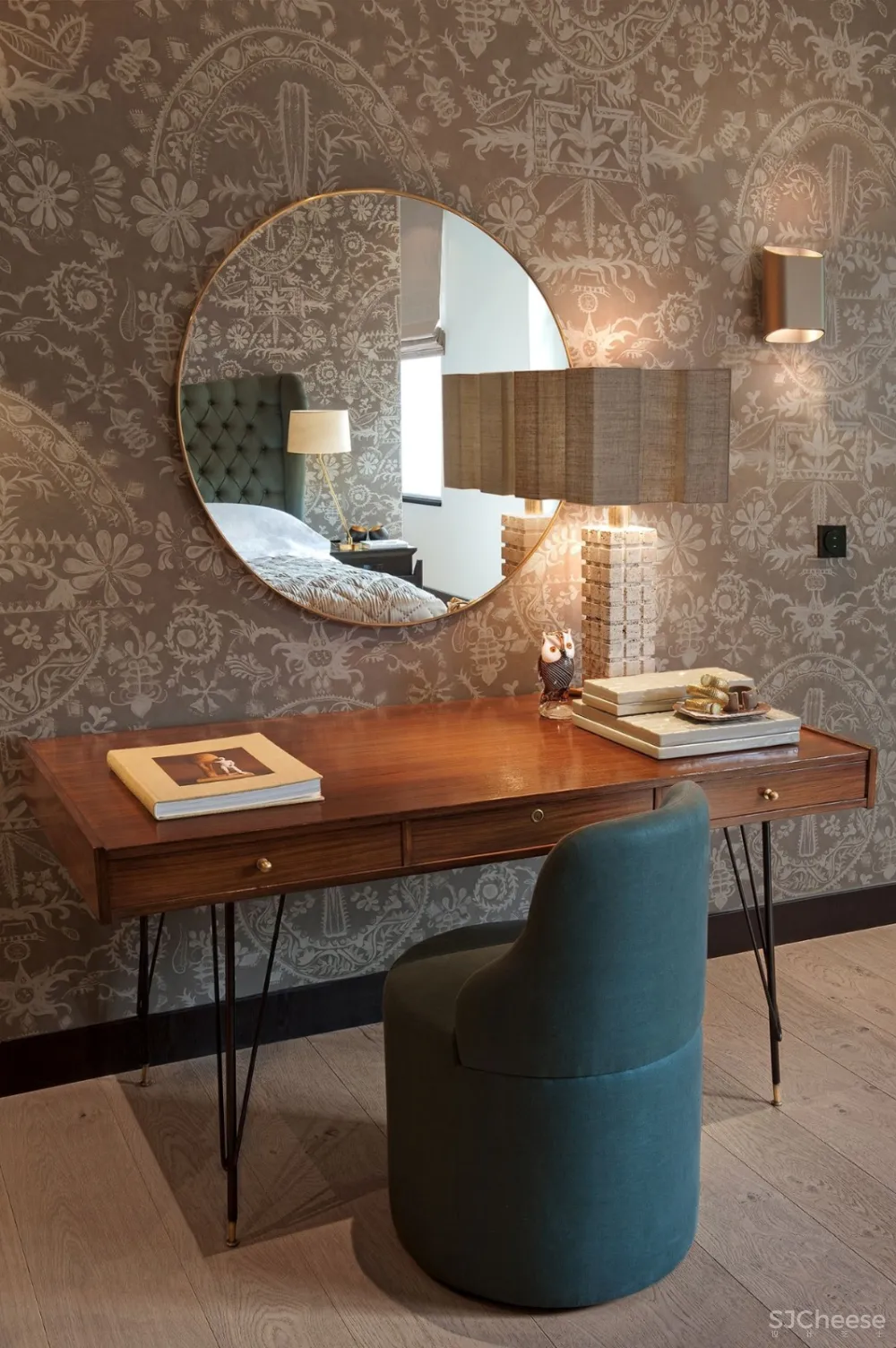 顶级设计丨总有独特的品味