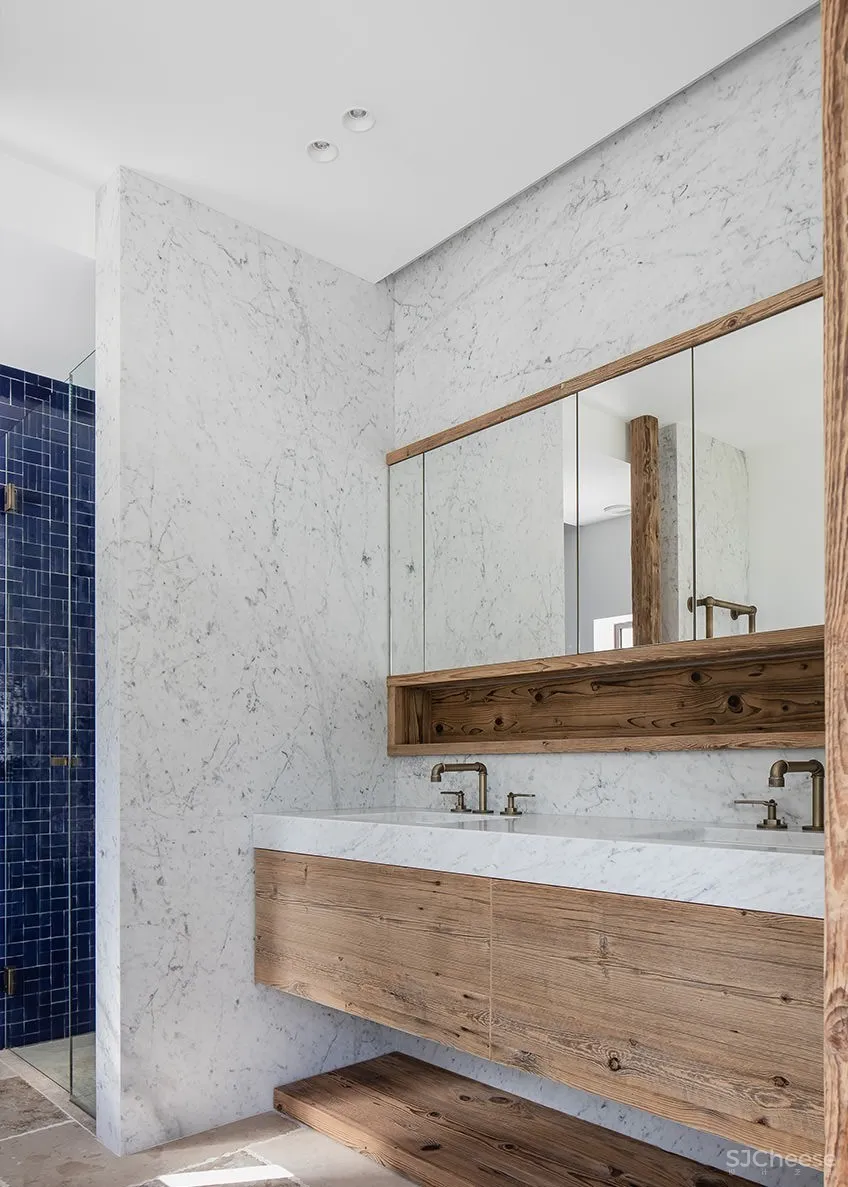 Caprini＆Pellerin 传统建筑美学的当代诠释