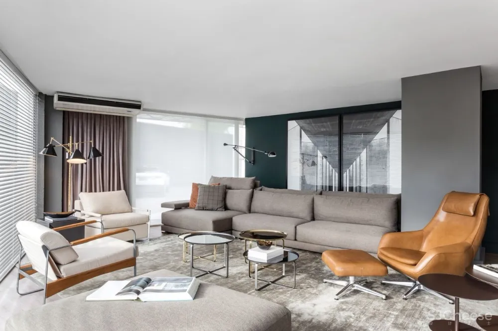 BST Architecture 光影之间的平衡