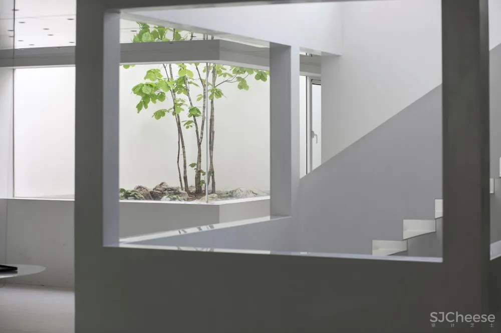 新作 | 建筑营设计工作室:北京 镜花园
