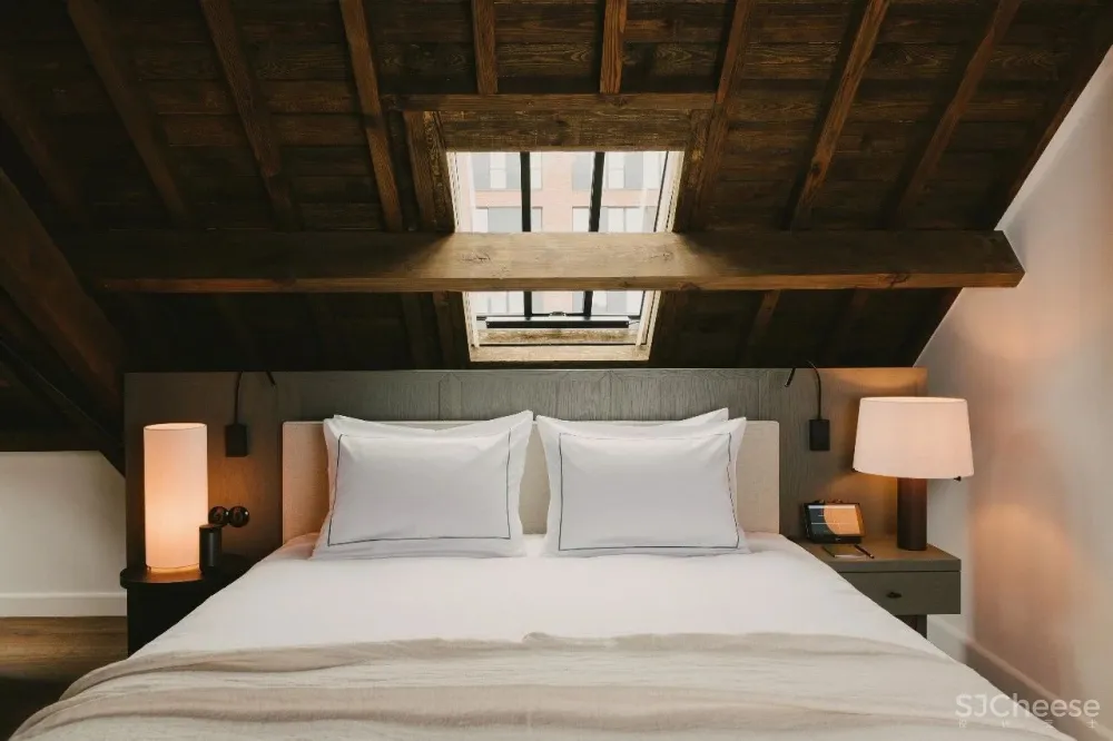 Vincent Van Duysen新作 | AUGust,宁静的城市天堂