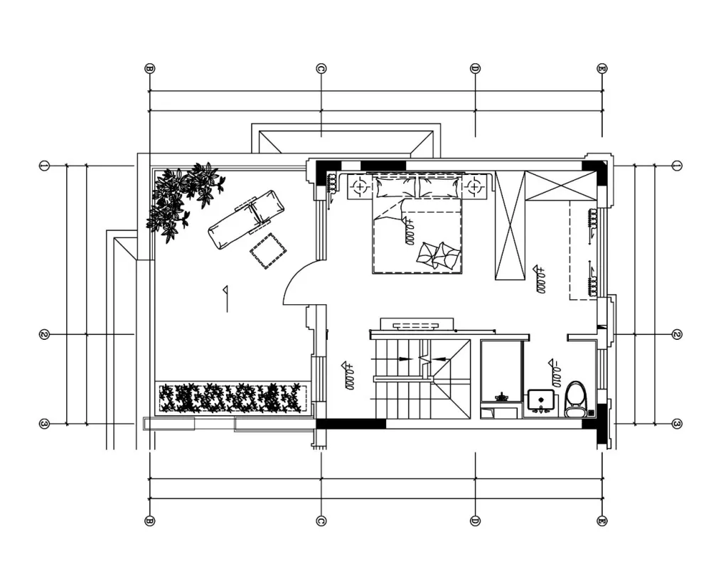 璞辉作品 | 色彩即思想,空间即旋律