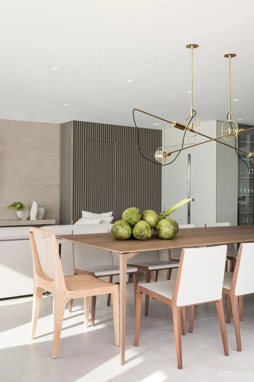 BST Architecture 光影之间的平衡