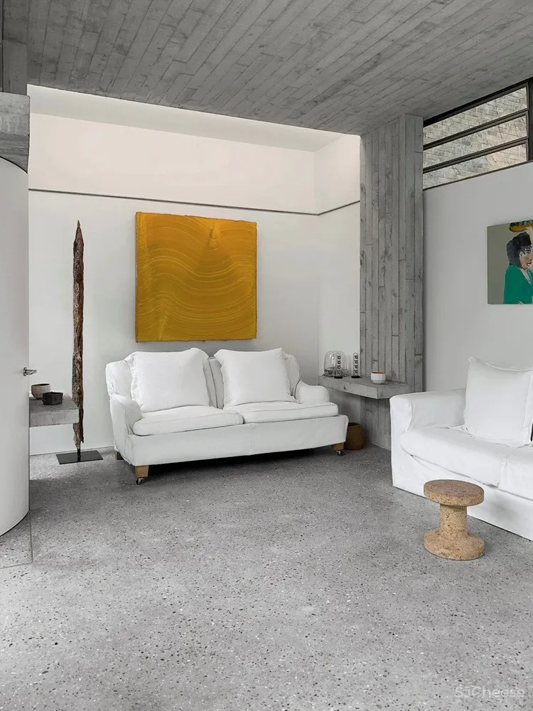 现代主义住宅 Earl's Court Square / Sophie Hicks Architects