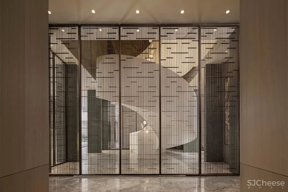 新作 | 世茂TOP系列 : 清新脱俗一抹绿,演绎富有灵性的山水意境!