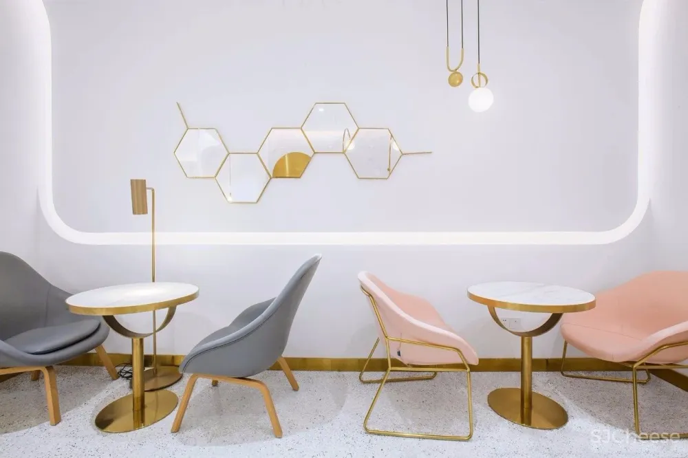 精致优雅的燕窝甜品实验室