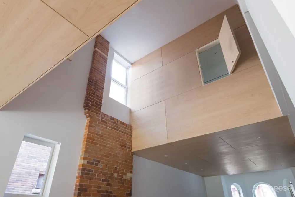 StudioAC | 多伦多复兴更新住宅