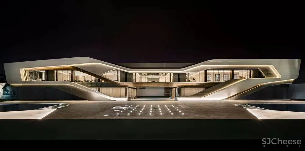 上海又一地标性时尚艺术建筑,满满的品质感! KLID达观国际