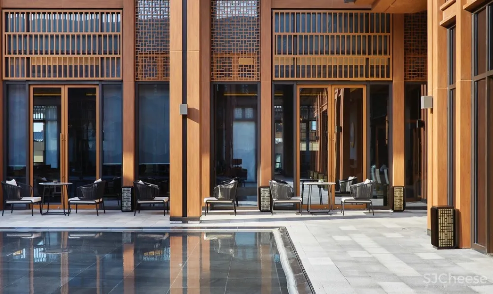 中国红+新中式丨极致的东方惊艳