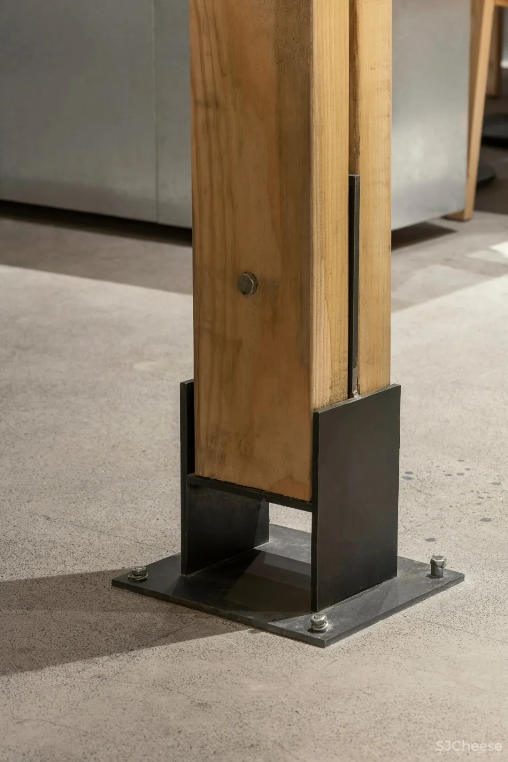 低成本实验性城市工业感咖啡馆,马苏娅咖啡 宣驰设计