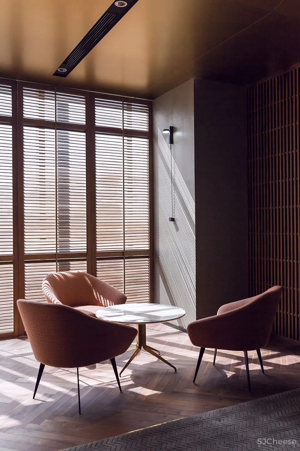 朴开十向新作 | 成都 SEEING与闻珠宝店