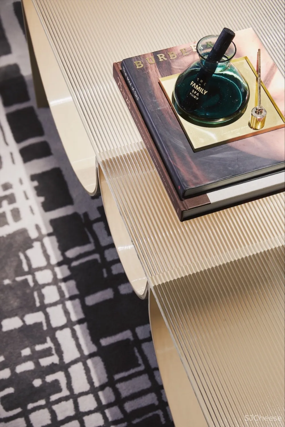 艺术创造美丨真正的奢侈是对极致的偏执