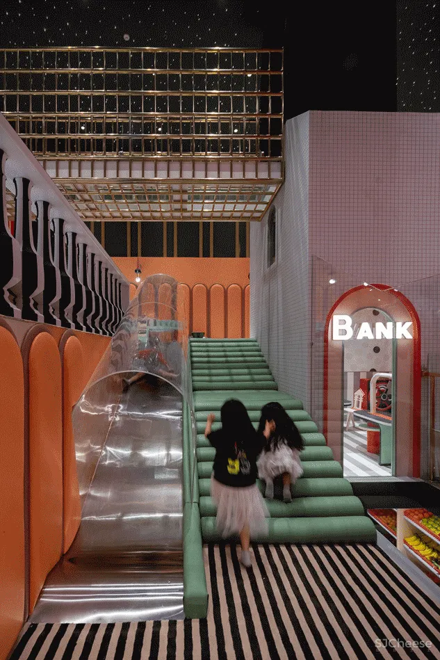 新作 | 女神李想最新打造一个超级童话的秘境星球,未开业已霸屏武汉!