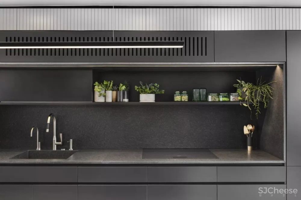 黑白灰品质感大宅 Aviram Kushmirski