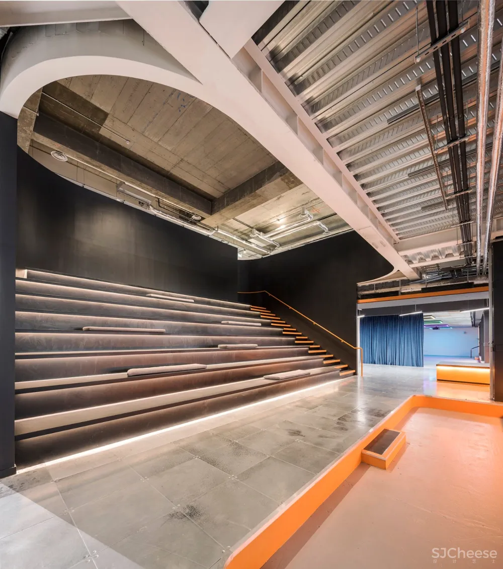 ODOS Architects:爱尔兰 Rothco公司新办公室