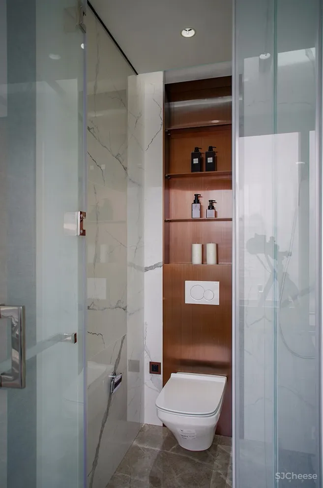 【李益中最新力作】不落俗套的小公寓设计丨一个人的精致生活