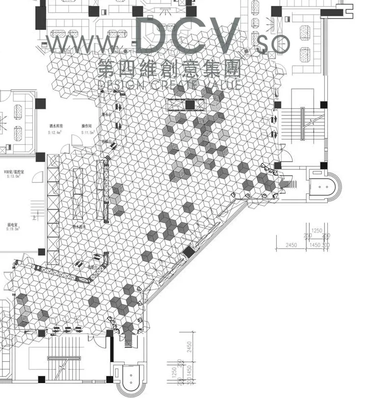 西安 高品质娱乐方糖量贩经典主题情景KTV高端设计