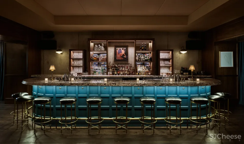 古老的肉类加工厂改建的芝加哥Hoxton酒店 Ennismore