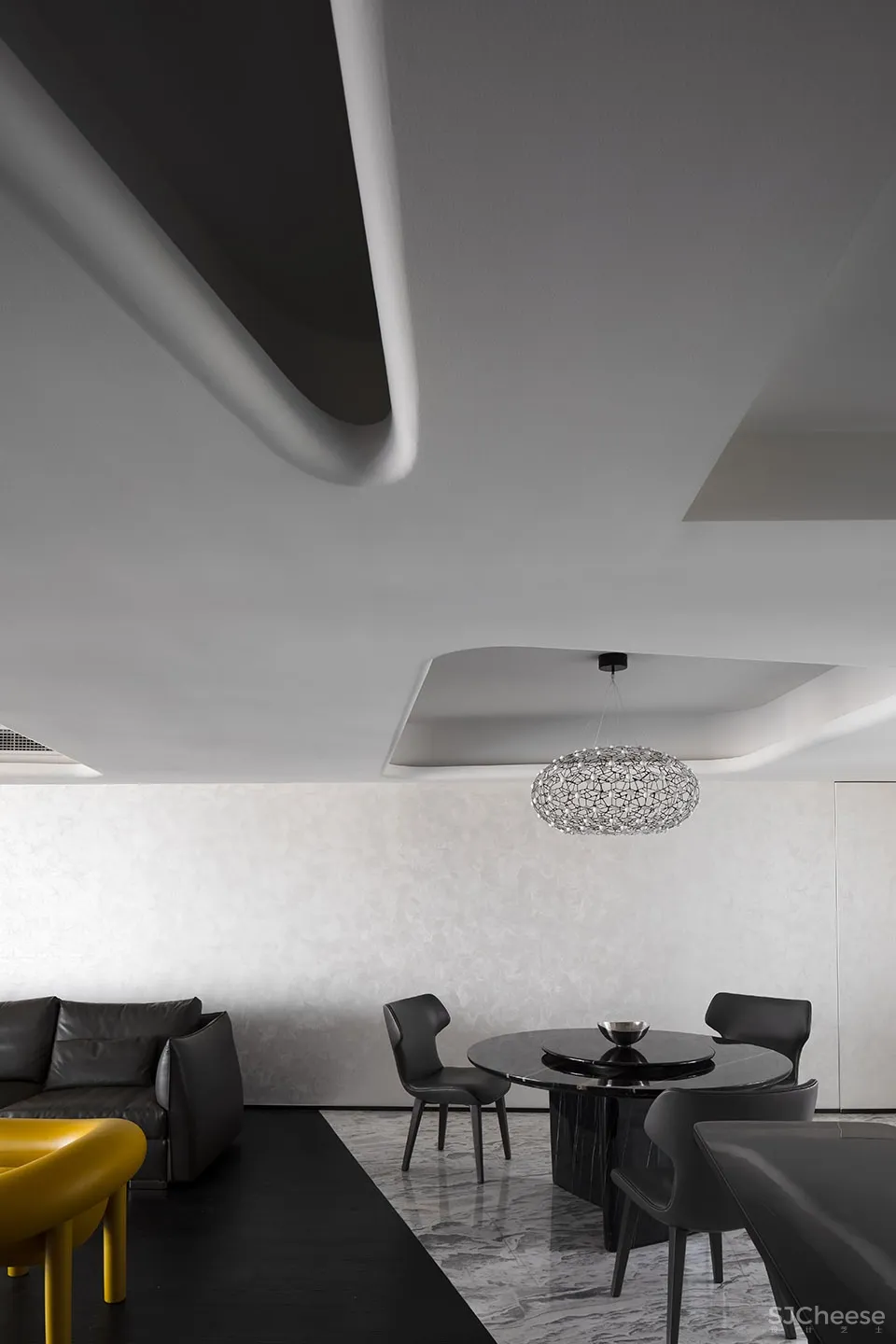 广东冷酷绅士公寓 艾克建筑设计