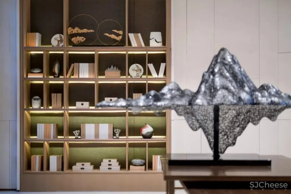 RWD黄志达新作:极简之上,气度不凡的设计!