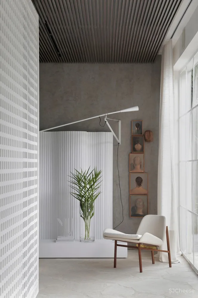 首发 | Nildo jose:独特而优雅的诗歌意境 Dende Duratex House