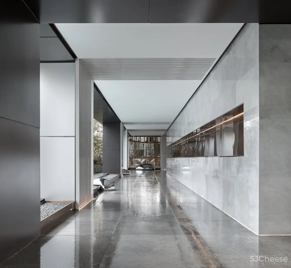 【新作】龙湖X筑详设计 | 诗意联结 水漾星图