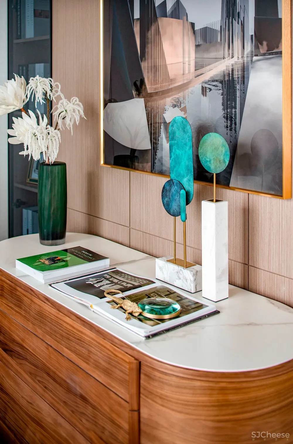 【李益中最新力作】不落俗套的小公寓设计丨一个人的精致生活