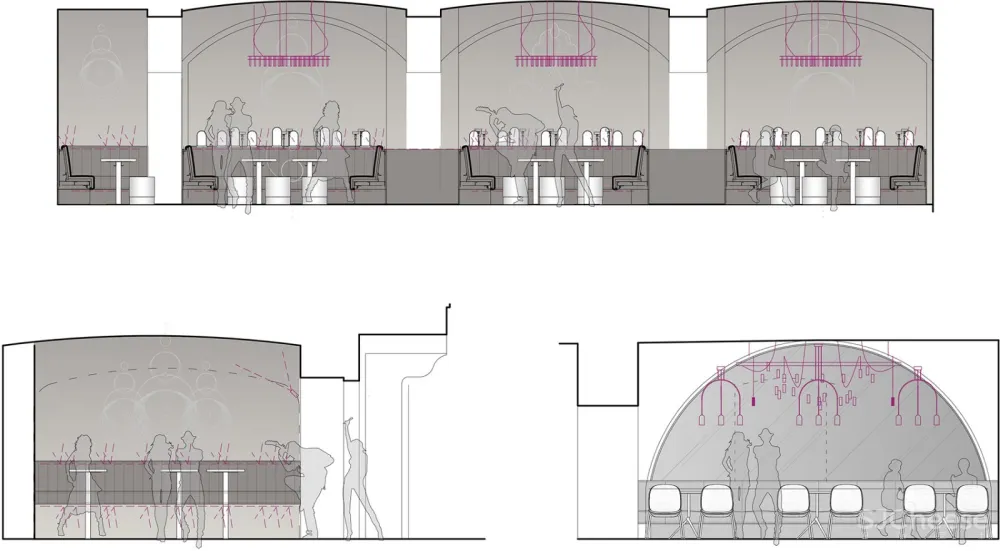 新作 | Formafatal + Machar&Teichman：布拉格 月球俱乐部