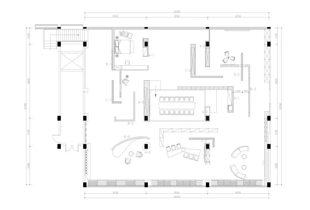 【朗生板业】深圳—朗生总部企业展厅
