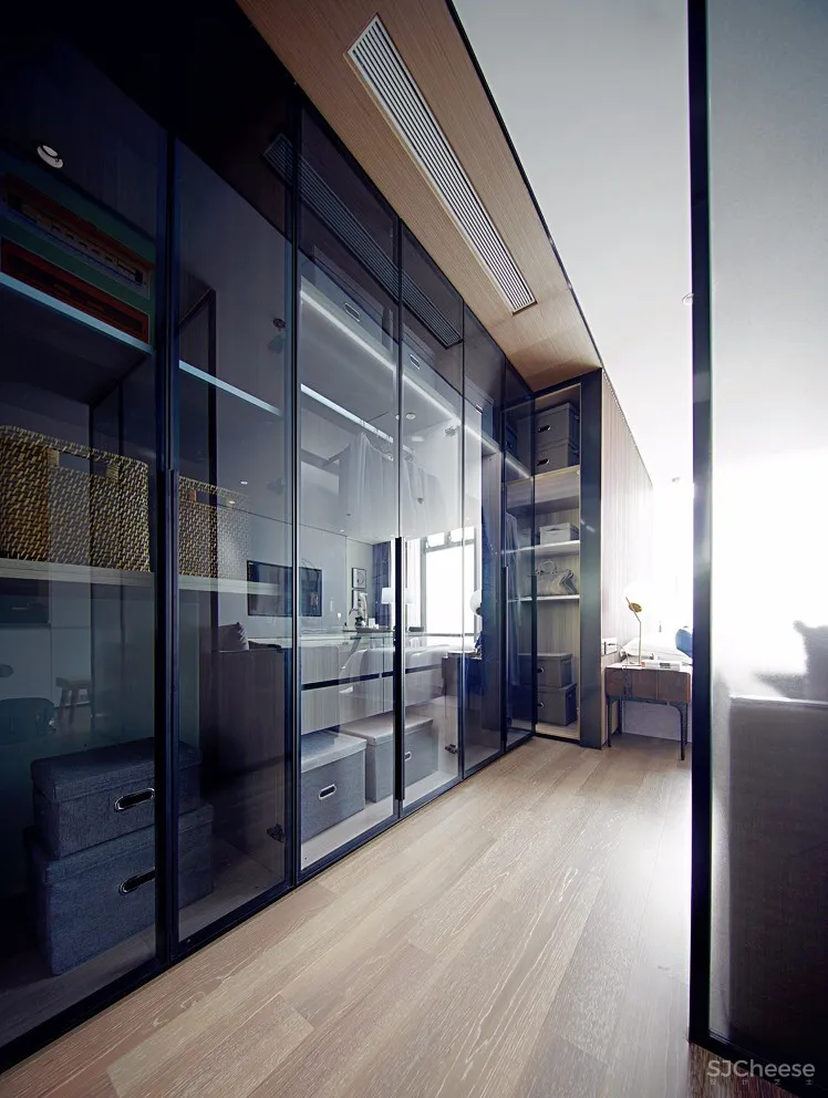 不落俗套的小公寓设计,一个人的精致生活 李益中空间设计